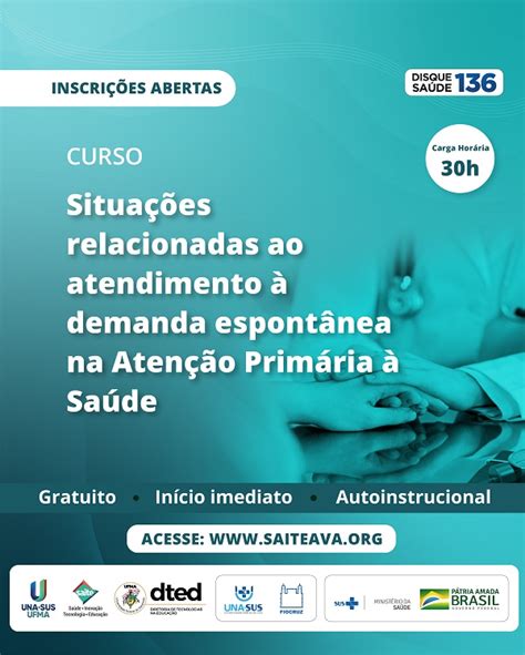 Una Sus Ufma Abre Matr Culas Para O Curso Situa Es Relacionadas Ao