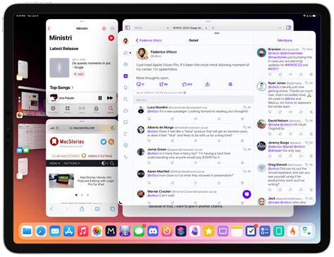 With Ipados Stage Manager Is Finally Moving In The Right