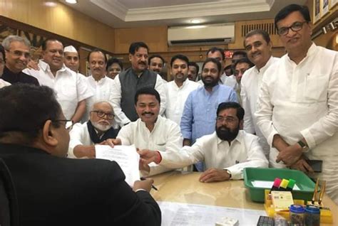 Nana Patole Elected Unopposed As Maharashtra Speaker