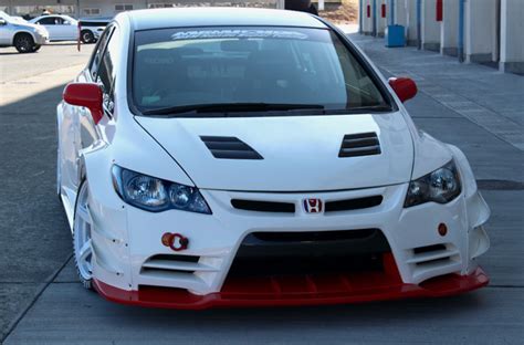 Honda Civic Widebody Kits