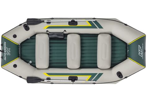 Bestway Hydro Force Ranger Elite X Raft Set X Cm Kr I