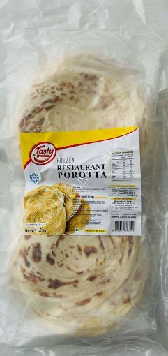 Thomman's Groceries. Kerala Porota Catering (Tasty Mates) 2 kg