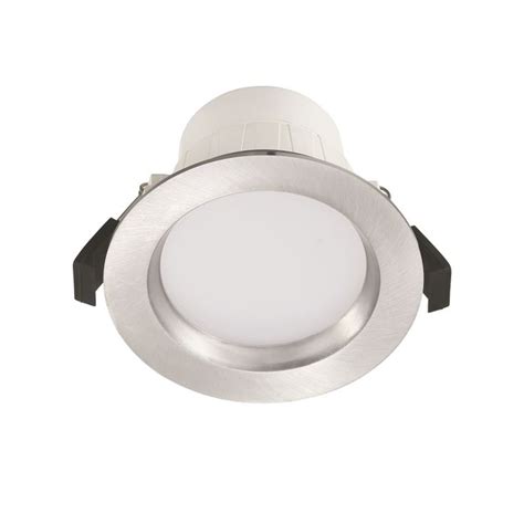 Roystar W Recessed Tri Colour Dipswitch Led Dimmable Ip Downlight