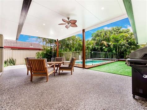 Sold House Treeview Drive Burleigh Waters Qld Dec