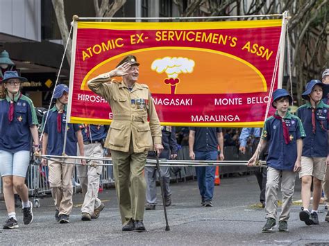 Brisbane Anzac Day Services Full List The Courier Mail