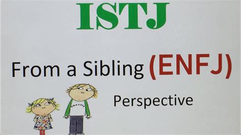 Istj And Enfj Relationship