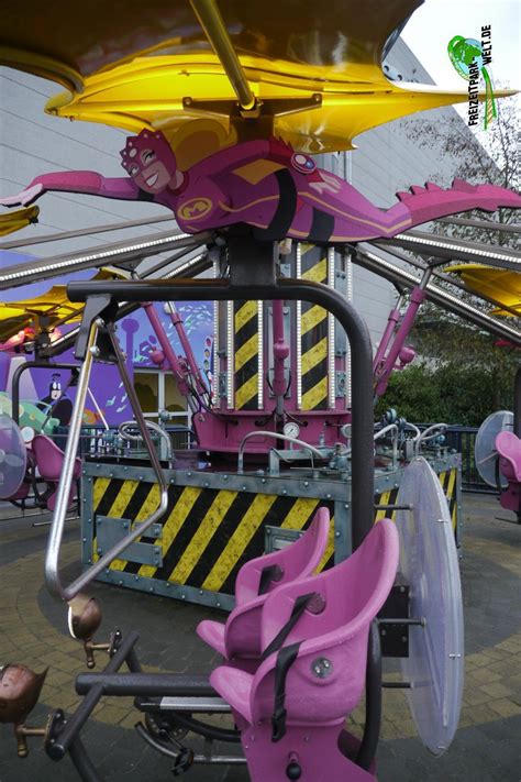 Foto Galerien Plopsa Indoor Hasselt Freizeitpark Weltde