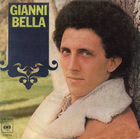 Gianni Bella Successi Anni Non Si Pu Morire Dentro