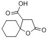 2 OXO 1 OXA SPIRO 4 5 DECANE 4 CARBOXYLIC ACID 2819 56 9 IR1