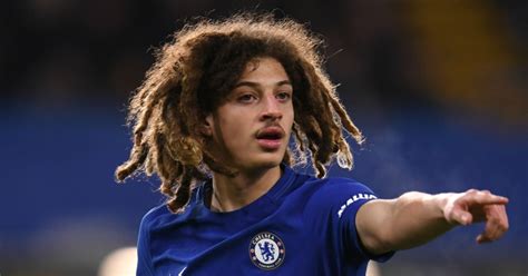 Ethan Ampadu Chelsea And The Importance Of The Intangibles Football365