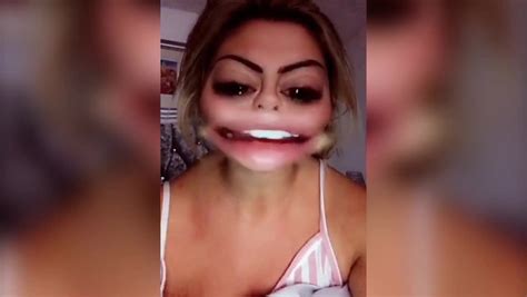 Geordie Shores Chloe Ferry Breaks Down As She Reveals Shock Boob Job