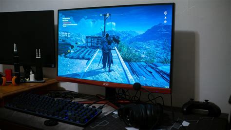 How To Enable G Sync On A Freesync Monitor Techradar