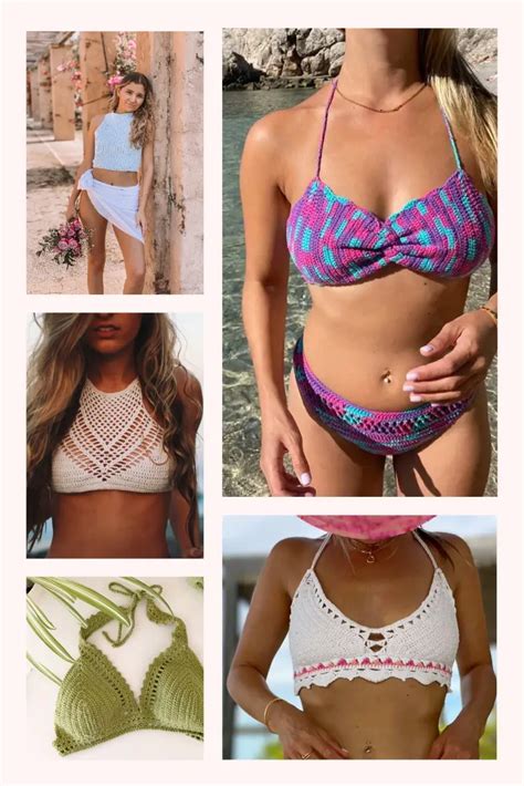 How To Crochet A Bikini Top Shop Centralcountiesservices Org