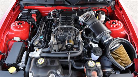 1999 Ford Mustang Gt Engine