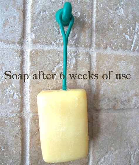 Soap On A Rope 8 Steps With Pictures Instructables