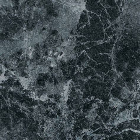 Wilsonart Canyon Black Gloss Laminate Kitchen Countertop Sample At