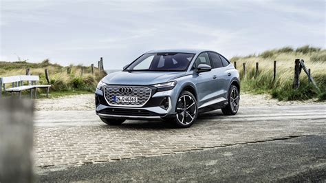 Audi Q Sportback E Tron Quattro S Line Edition One K K