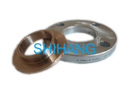 Eemua Inner Flange Composite Slip On Flange Shihang