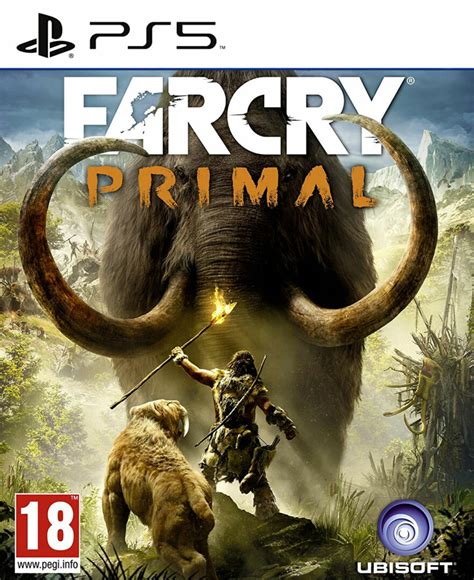 Far Cry Primal PS5 Retro DixGamer