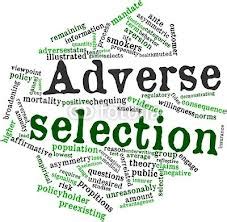 adverse selection assignment point