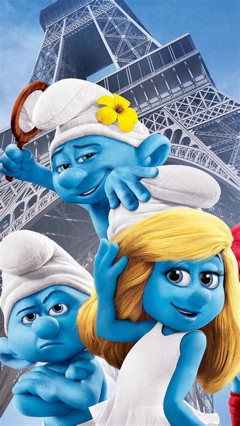 Wallpaper The Smurfs Movie X Hd Picture Image