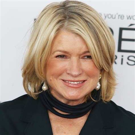 Martha Stewart Looks SO Different Now–What Did She Do To Herself ...