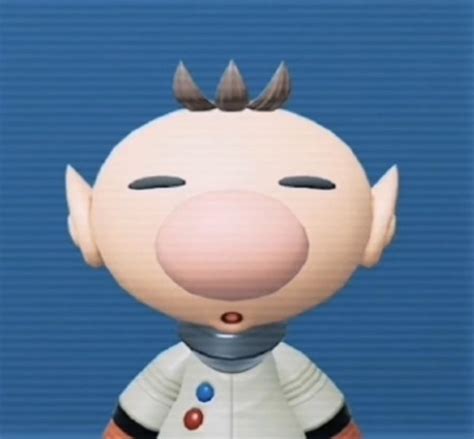 Olimar Appreciation Post I Just Really Love This Guy Rpikmin