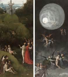 Boschearthly Paradiseascent To Heaven Hieronymus Bosch