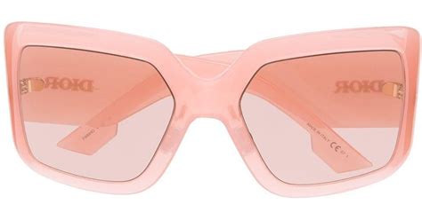 Dior Diorsolight2 Sunglasses In Pink Lyst