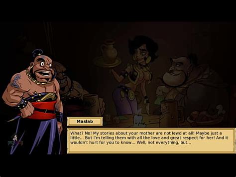 Iris Quest Part Monsters And Blondes XVIDEOS