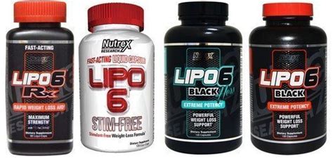 Липо 6 (Lipo 6): как принимать жиросжигатель для женщин