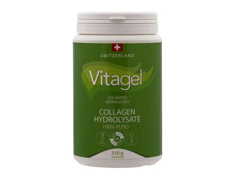 Comprar Colágeno Suizo Hidrolizado Vitagel 310gr Walmart Costa Rica