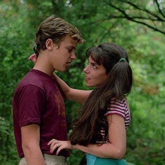 Christopher Collet Karen Fields In Sleepaway Camp