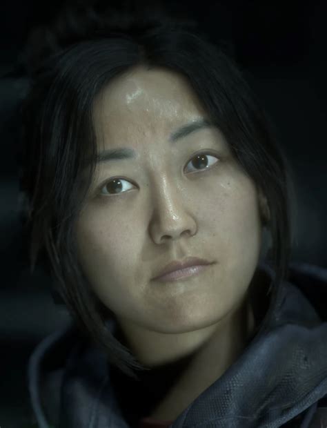 Dani Nakamura | The Callisto Protocol Wiki | Fandom