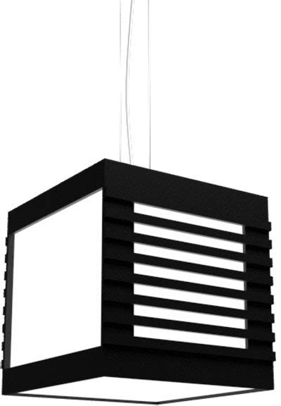 Accord Lighting 800 Slatted Mini Pendant Hanging Light ACD 800