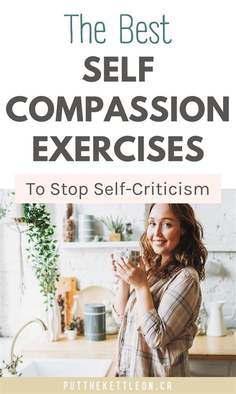 15 Simple Self Compassion Exercises To Try In 2024 Self Compassion Mental Health Support