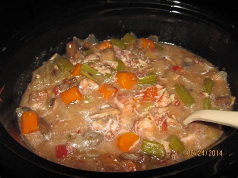 Crock Pot Rabbit Stew Recipe Australian Food