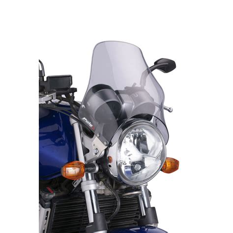 Puig Vizir Naked Garage Moto Shop