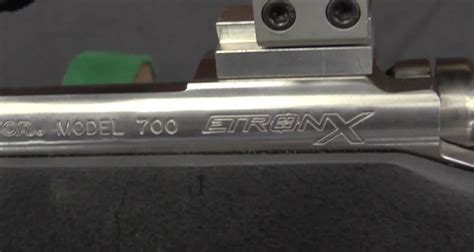 Etronx The Electronic Marvel That Bombed Sporting Shooter