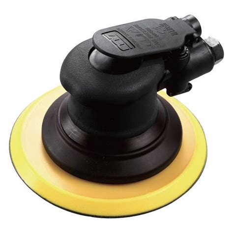 M7 Random Orbital Sander 2 5mm Orbit Heavy Duty Non Vacuum 150mm Velcro Pad M7 Qb46612