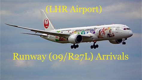 Runway R L London Heathrow Airport Plane Spotting Departures