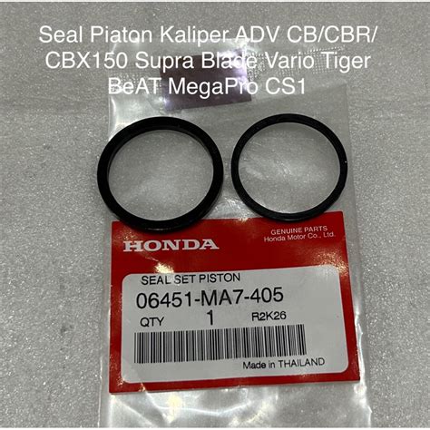 Jual Seal Piston Kaliper Adv Cb R X Tiger Mp Supra Blade Vario