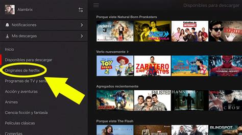 Cómo Descargar Películas Y Series De Netflix Android Ios Youtube