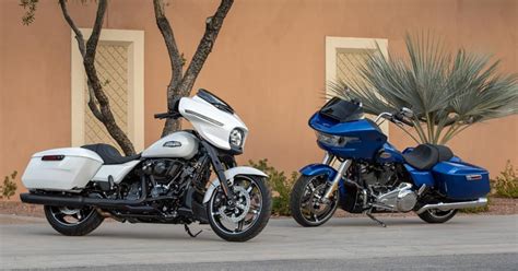 Electra Glide Vs Road Glide Comparing Harleys Top Touring Motorcycles