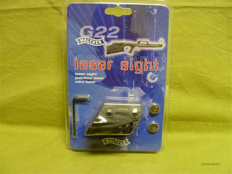 Walther G22 Laser Sight Nib For Sale At 997276424