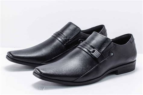 Sapato Ferracini Liverpool Social Masculino Couro Fivela