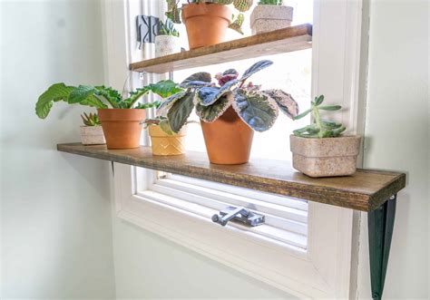 Plant Stand For Window Ledge At Alicia Sustaita Blog