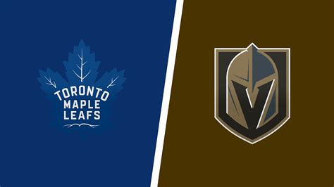 How To Watch Vegas Golden Knights Vs Toronto Maple Leafs Game Live Online On November 8 2022