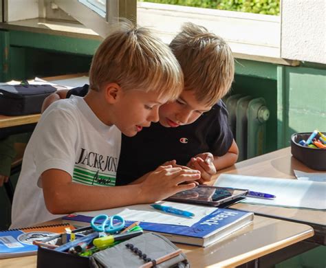 Digitalisierung Elisabethschule Marburg