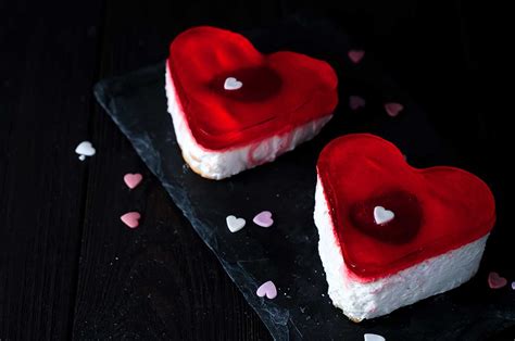 10 Idées De Desserts Faciles Pour La Saint Valentin Recettesmania